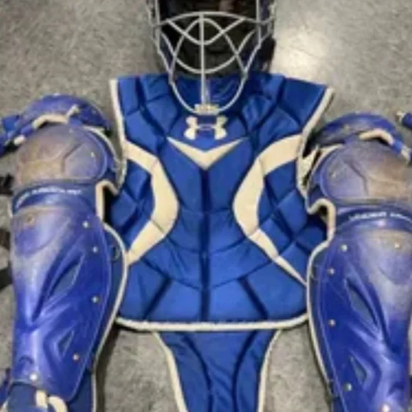 Backcatcher gear needed - Picture 1 of 1